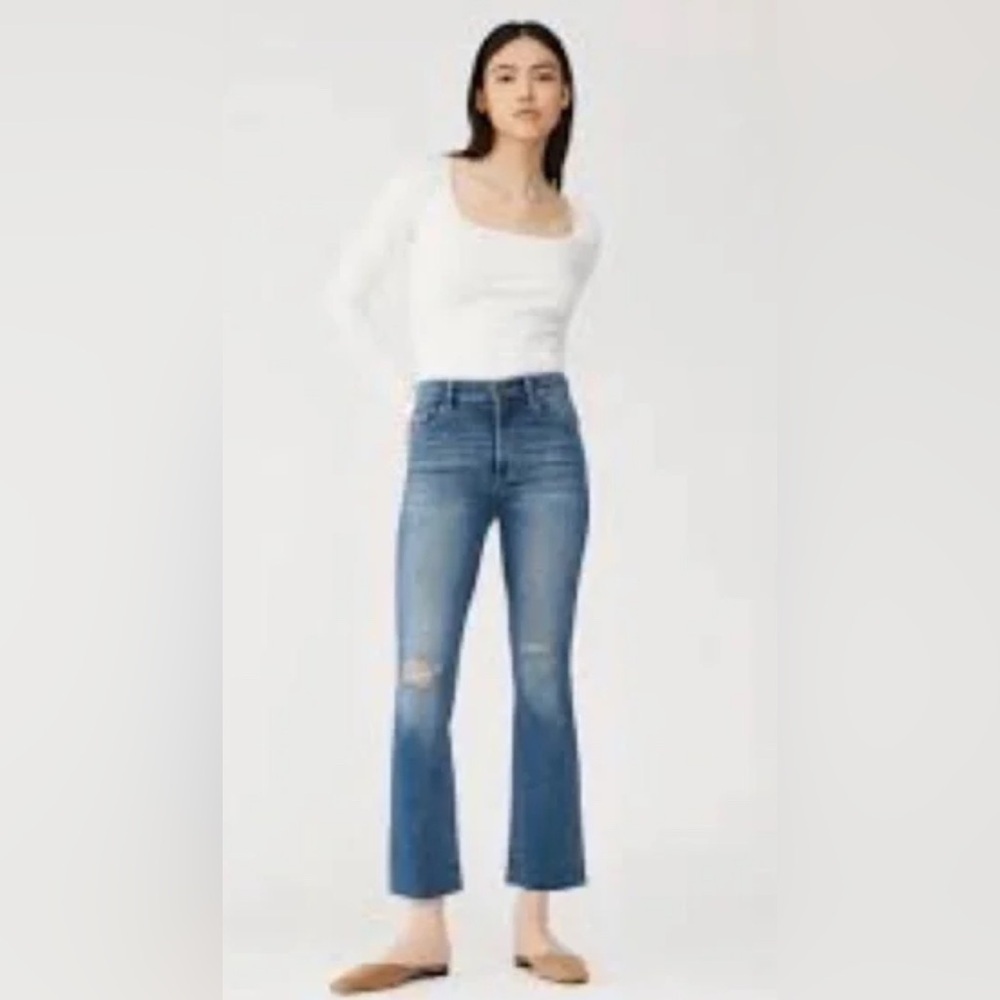DL1961 Bridget Bootcut Jeans